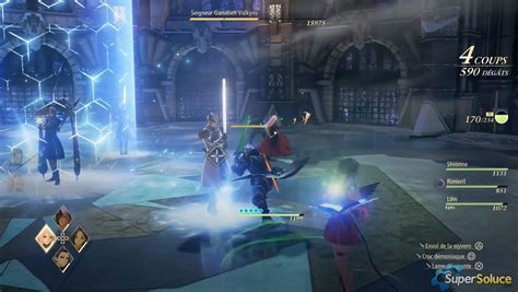 tales of arise walkthrough